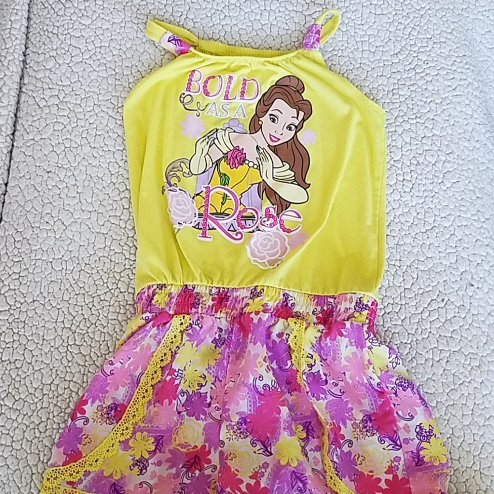 Belle Romper